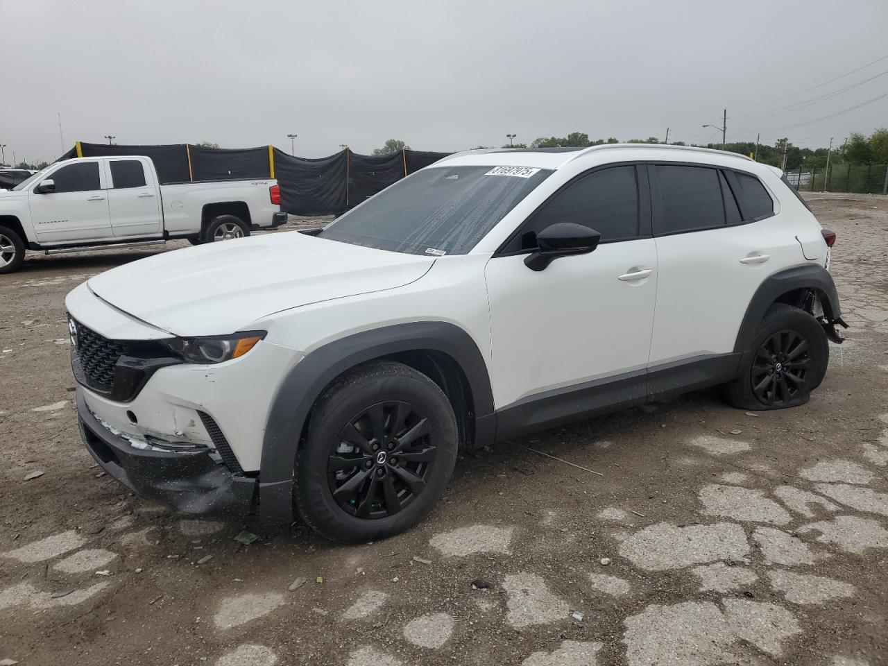 2025 MAZDA CX-50