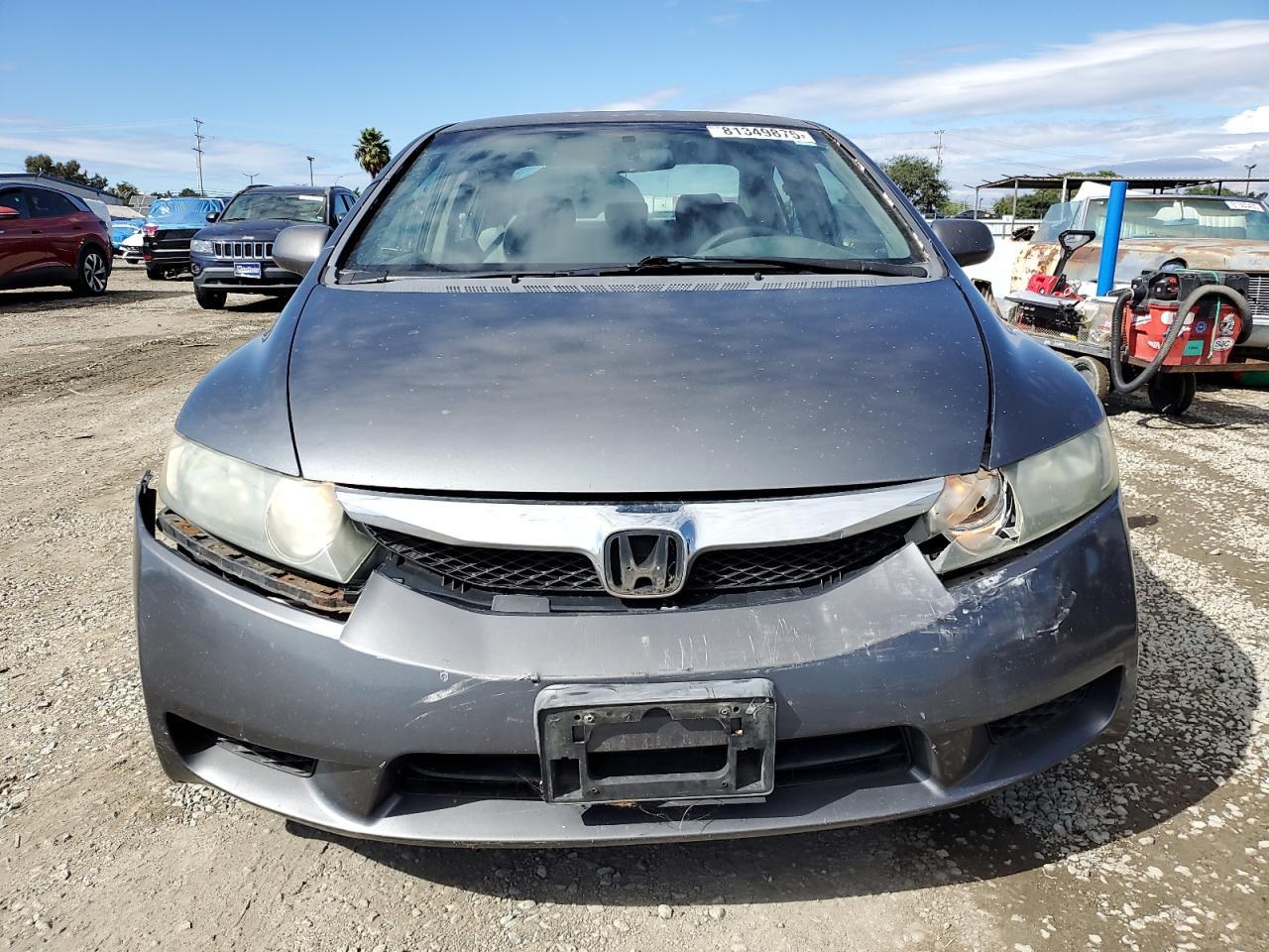 2009 HONDA CIVIC