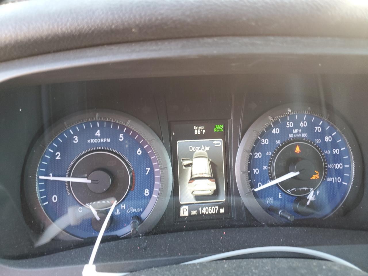 2020 TOYOTA SIENNA