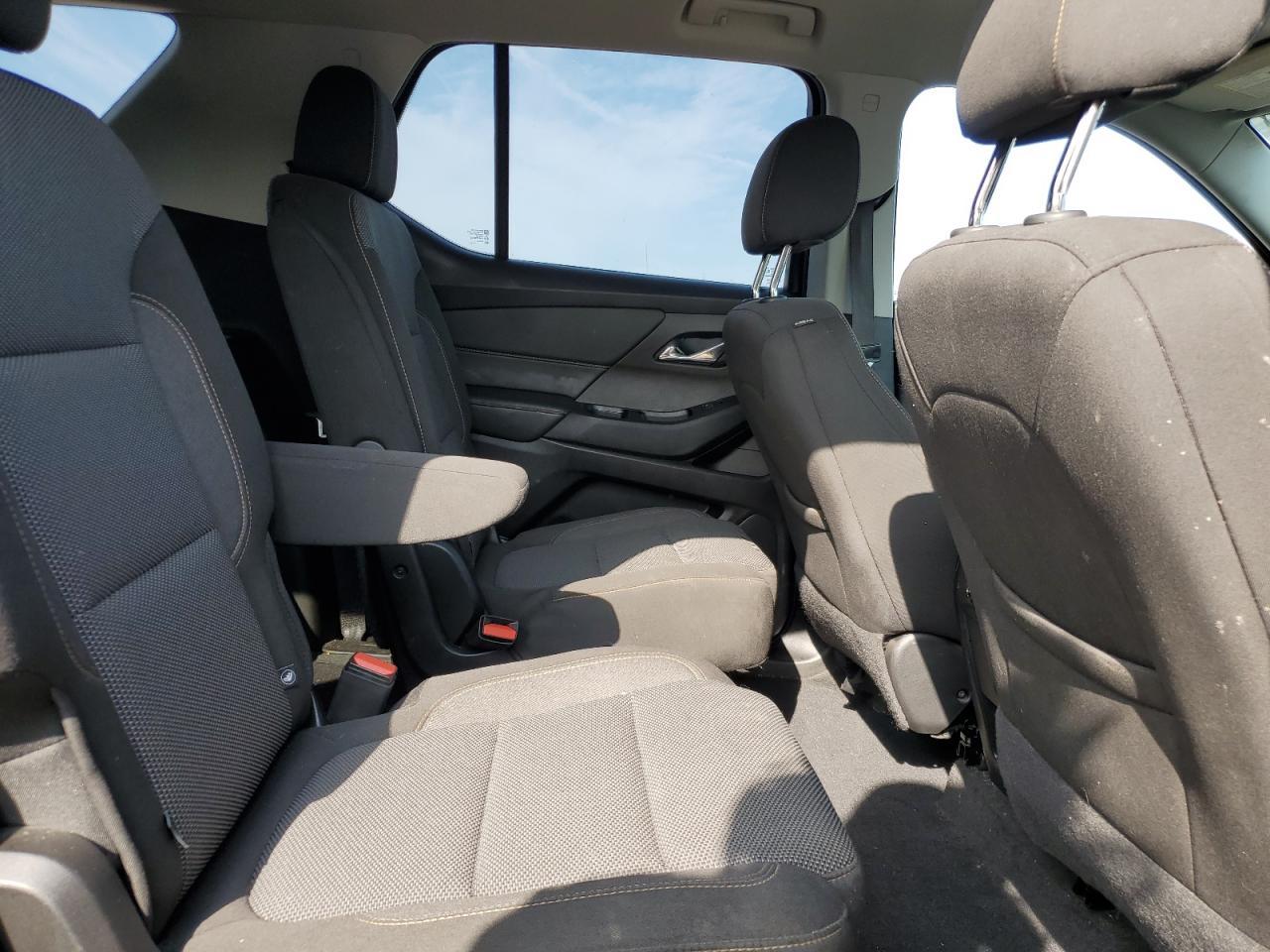 2019 CHEVROLET TRAVERSE
