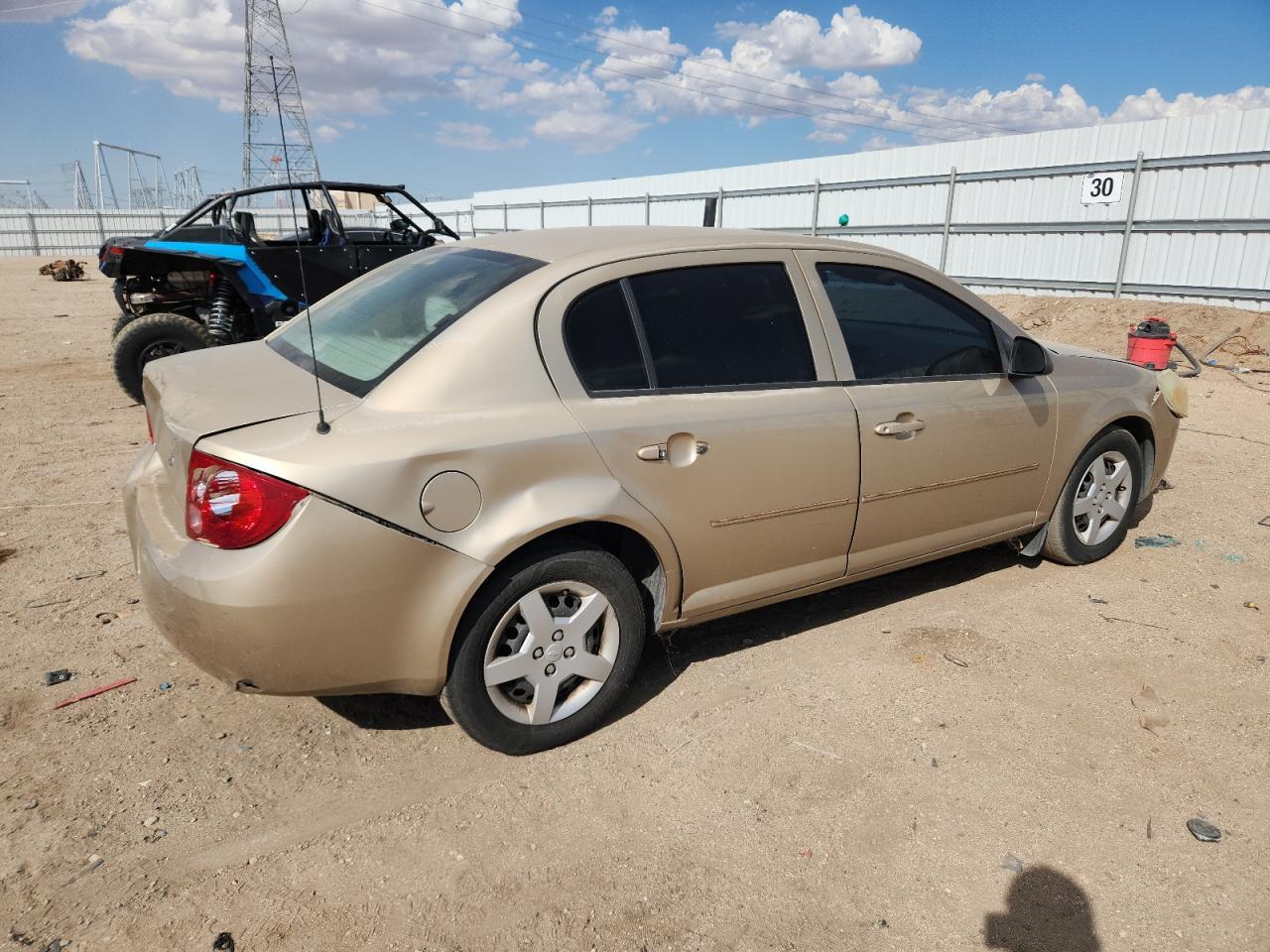 2005 CHEVROLET COBALT