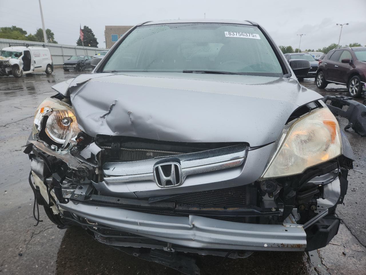 2008 HONDA CR-V