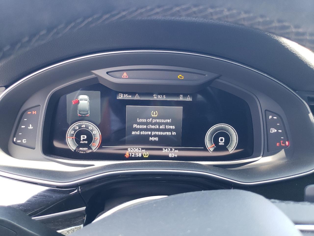 2021 AUDI Q7
