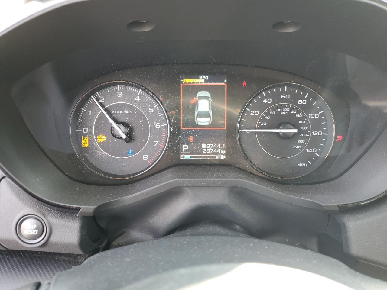 2023 SUBARU IMPREZA