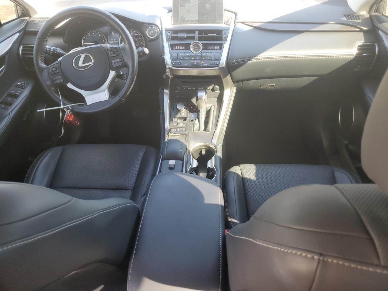 2016 LEXUS NX 200T
