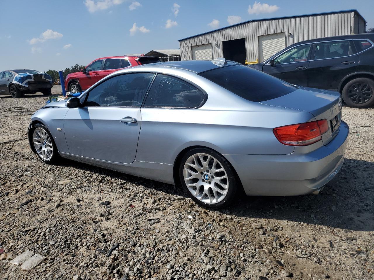 2009 BMW 3 SERIES