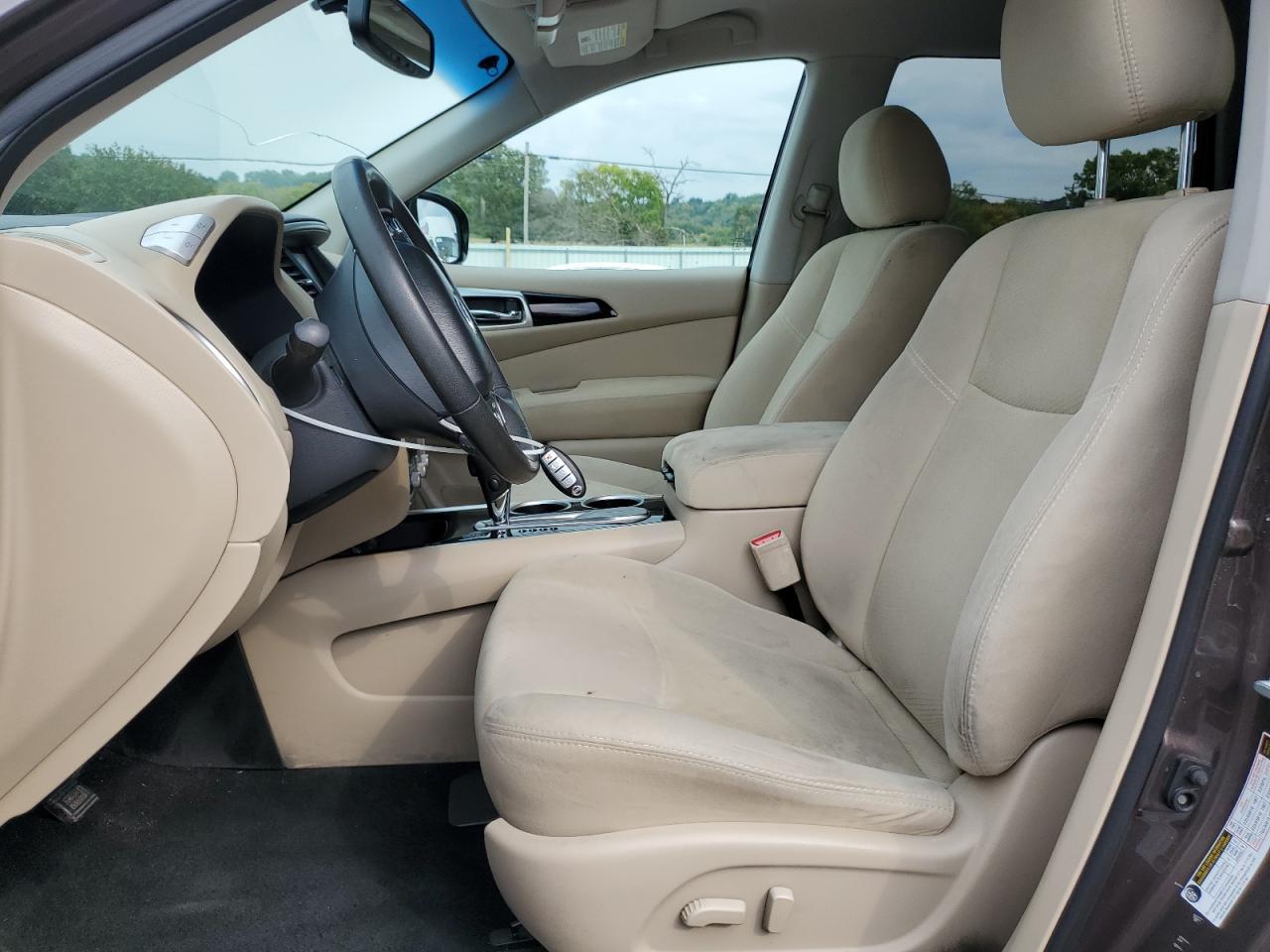 2016 NISSAN PATHFINDER