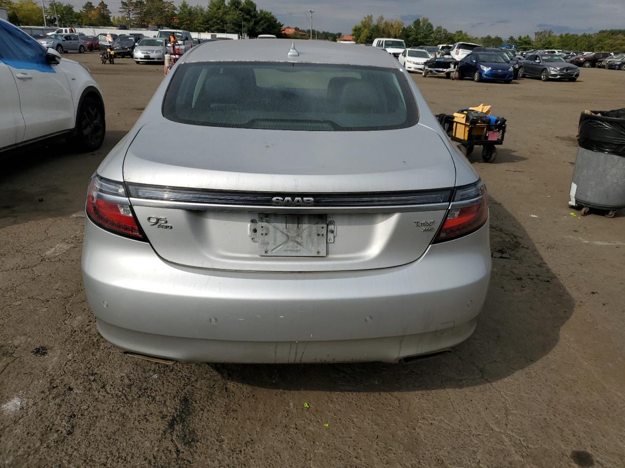 2010 SAAB 9-5
