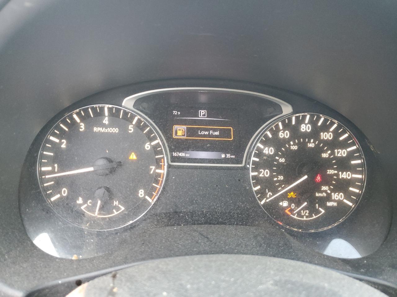 2018 NISSAN ALTIMA