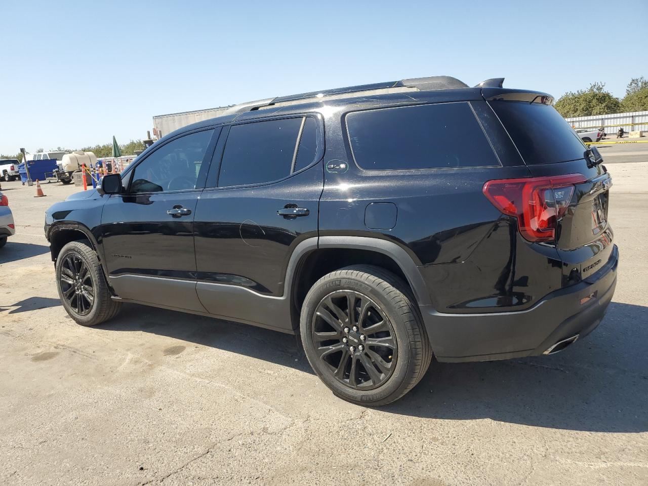 2022 GMC ACADIA
