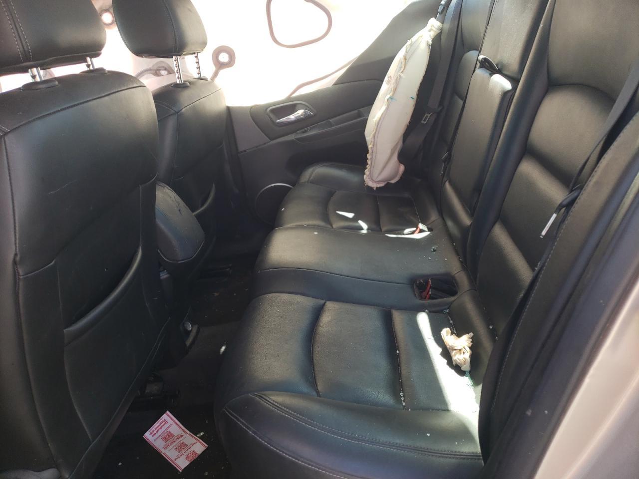 2012 CHEVROLET CRUZE