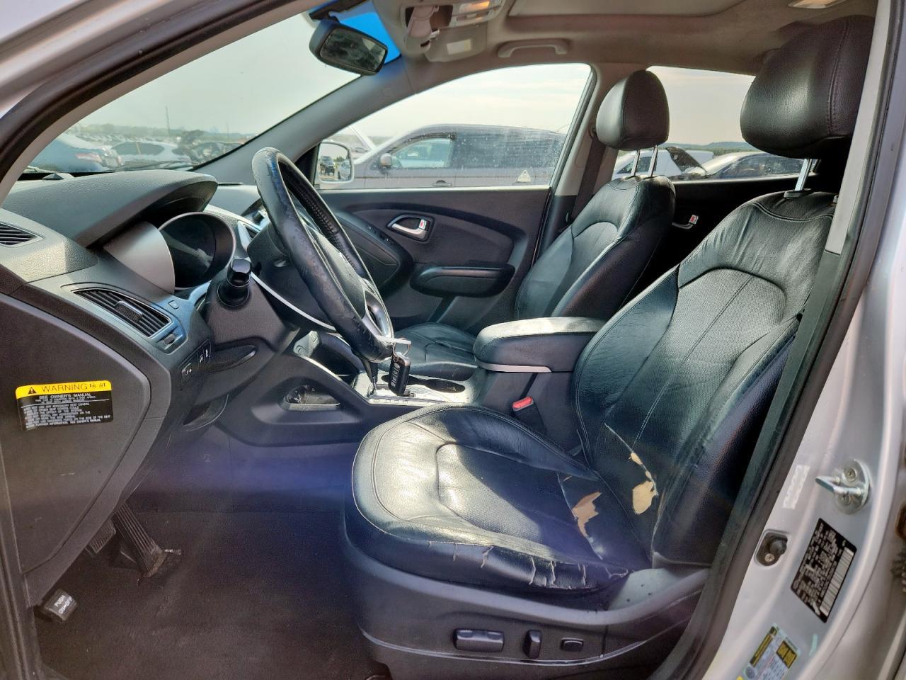2013 HYUNDAI TUCSON