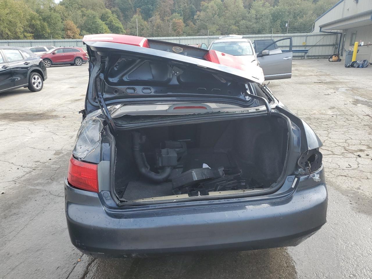 2005 HONDA ACCORD