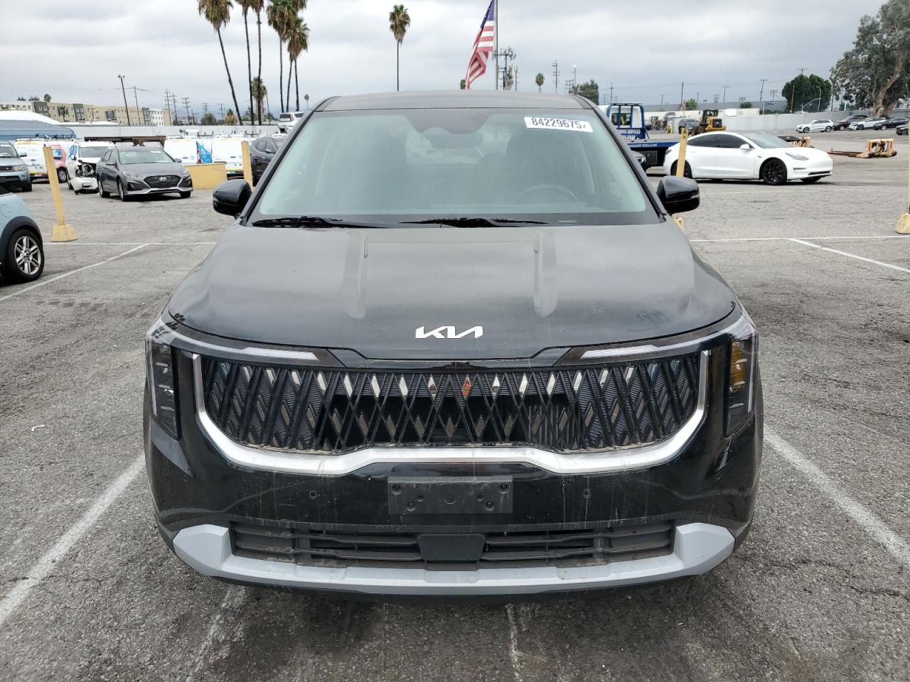 2025 KIA Carnival
