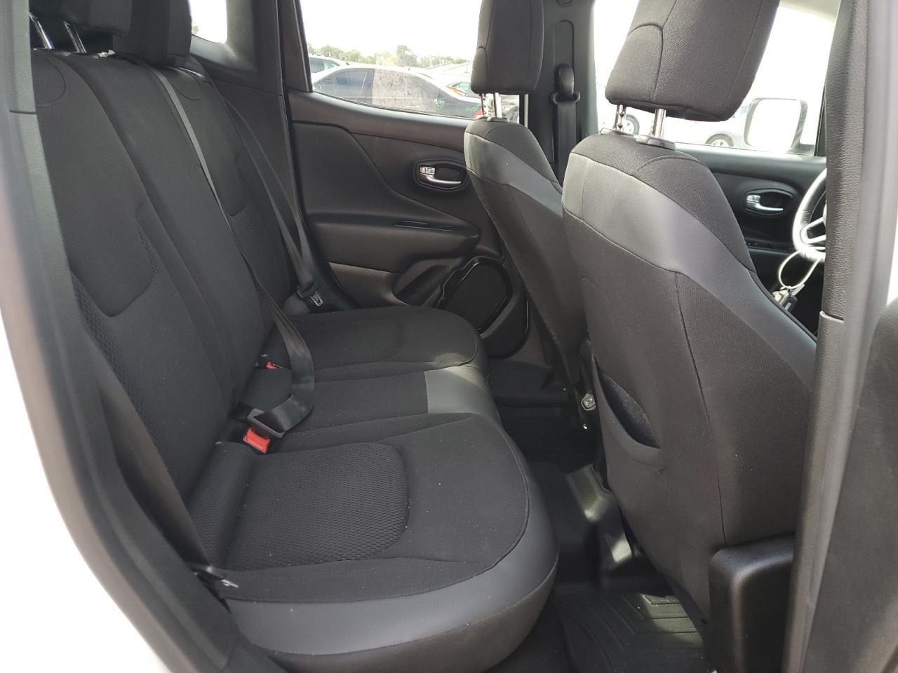 2018 JEEP Renegade