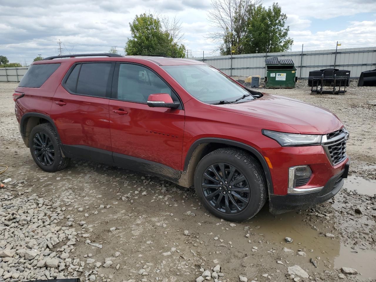 2023 CHEVROLET TRAVERSE