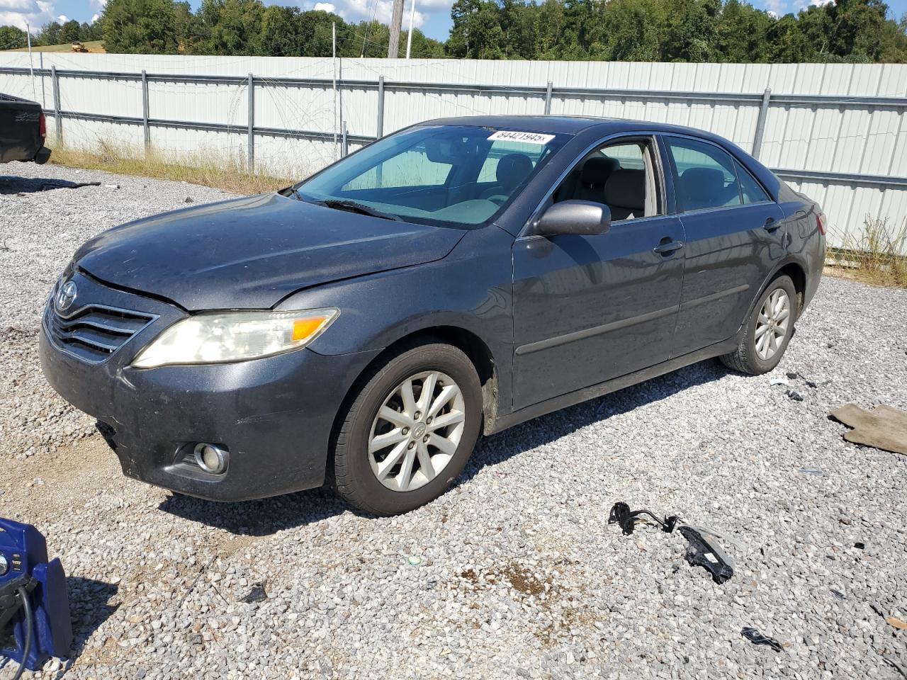 2010 TOYOTA CAMRY