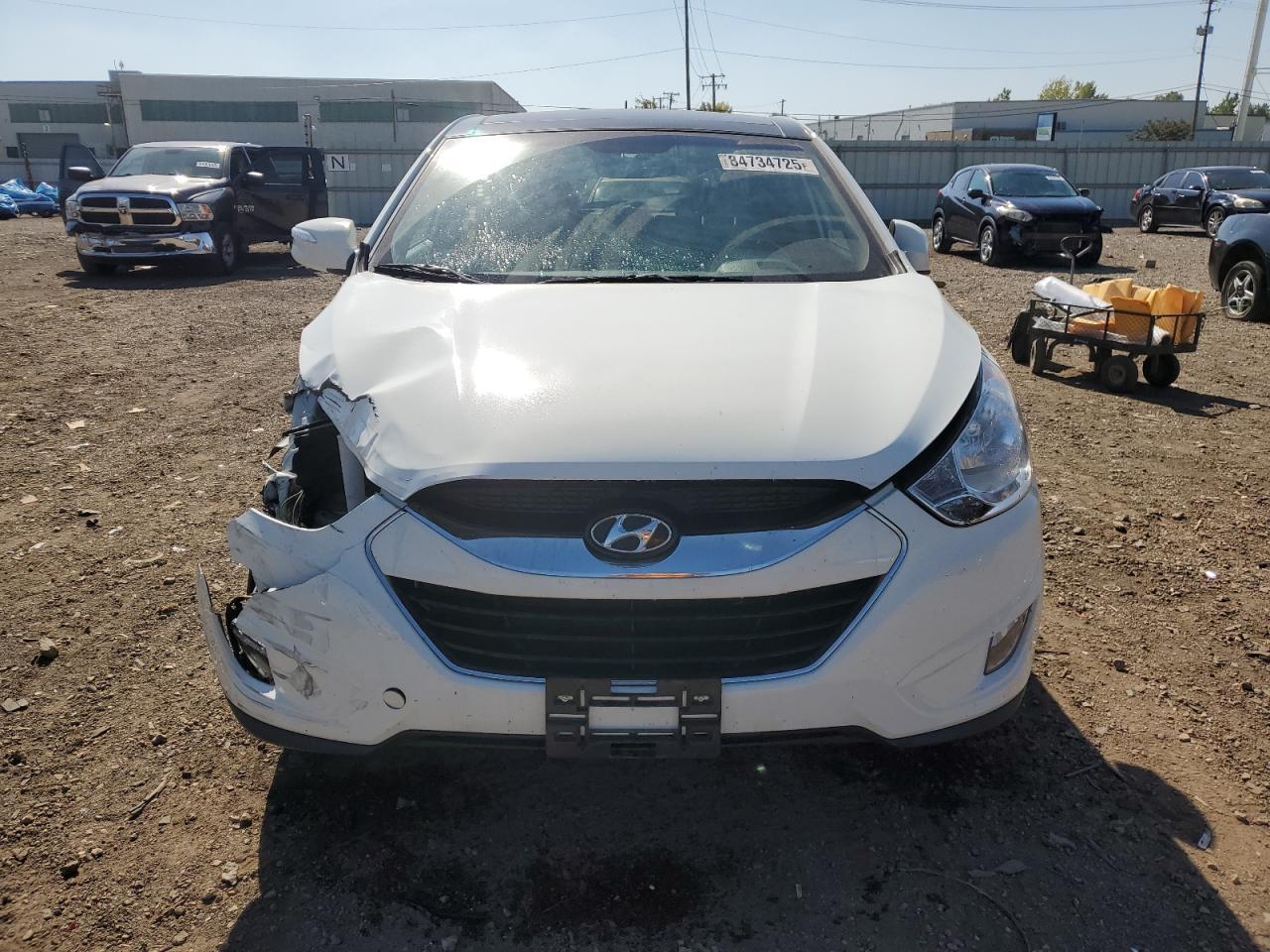 2012 HYUNDAI TUCSON