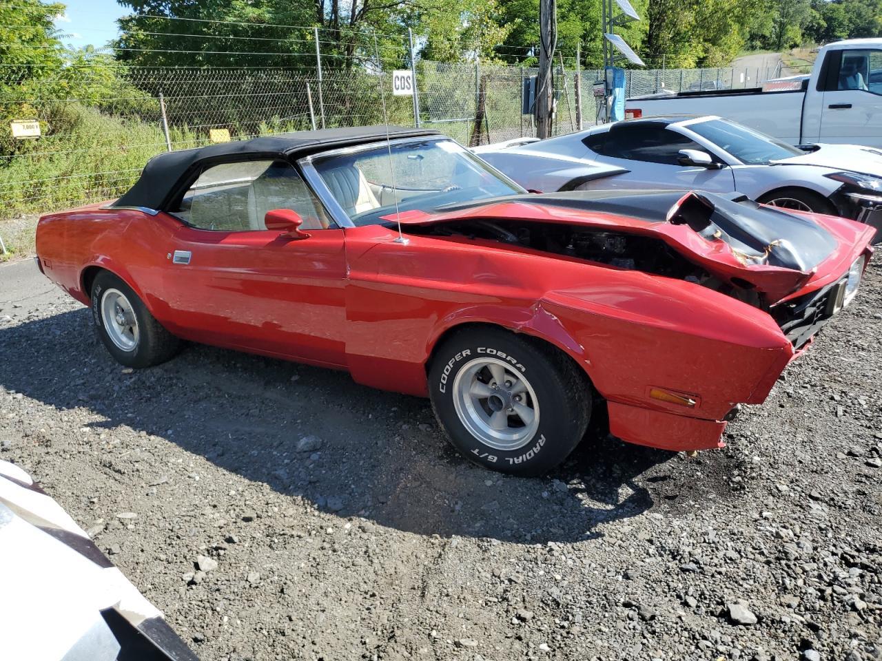 1973 FORD MUSTANG