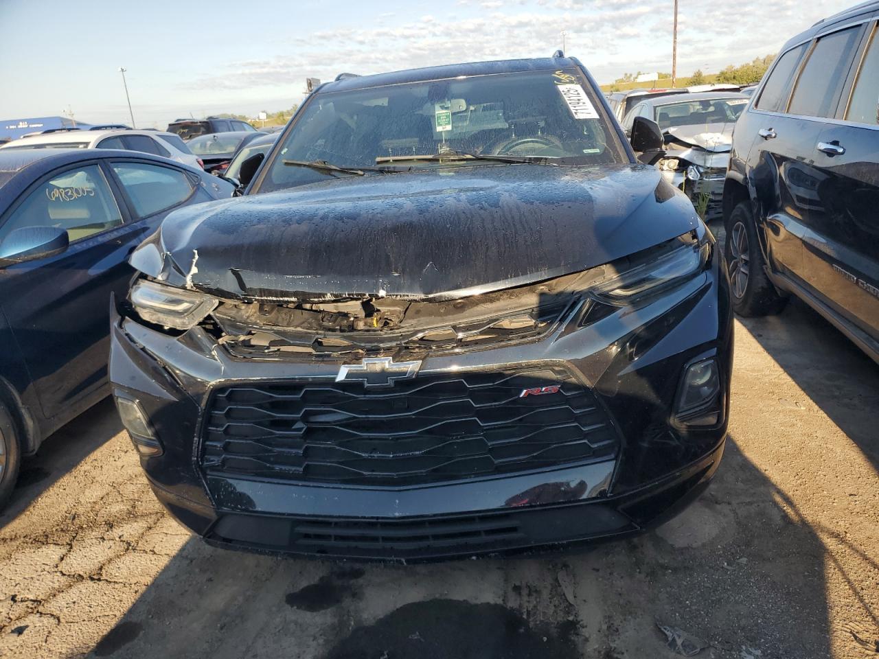 2019 CHEVROLET BLAZER