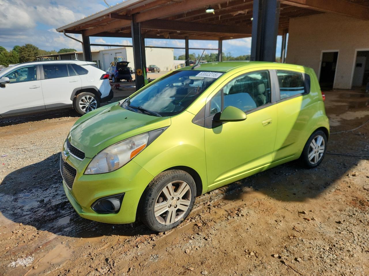 2013 CHEVROLET Spark
