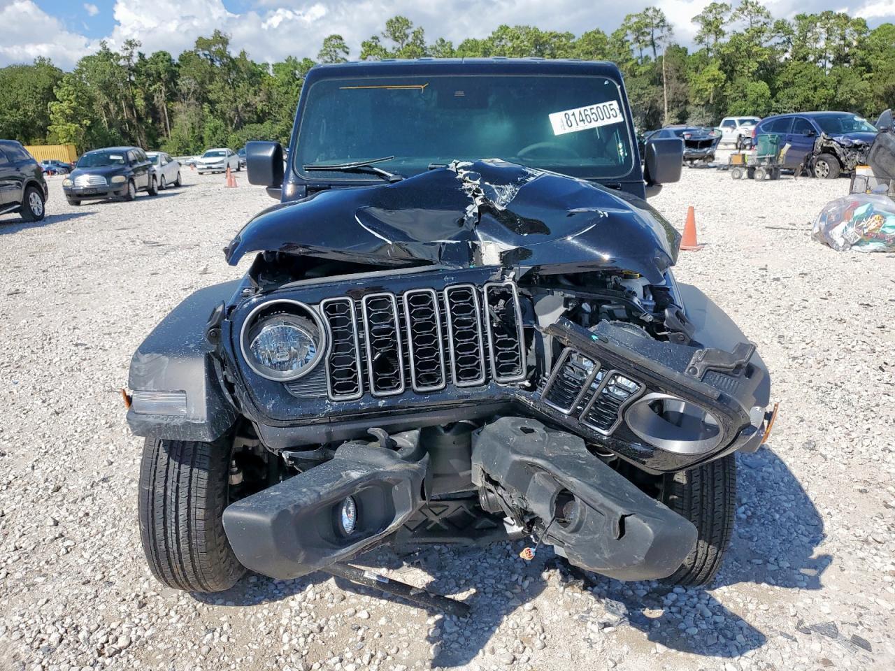2025 JEEP WRANGLER