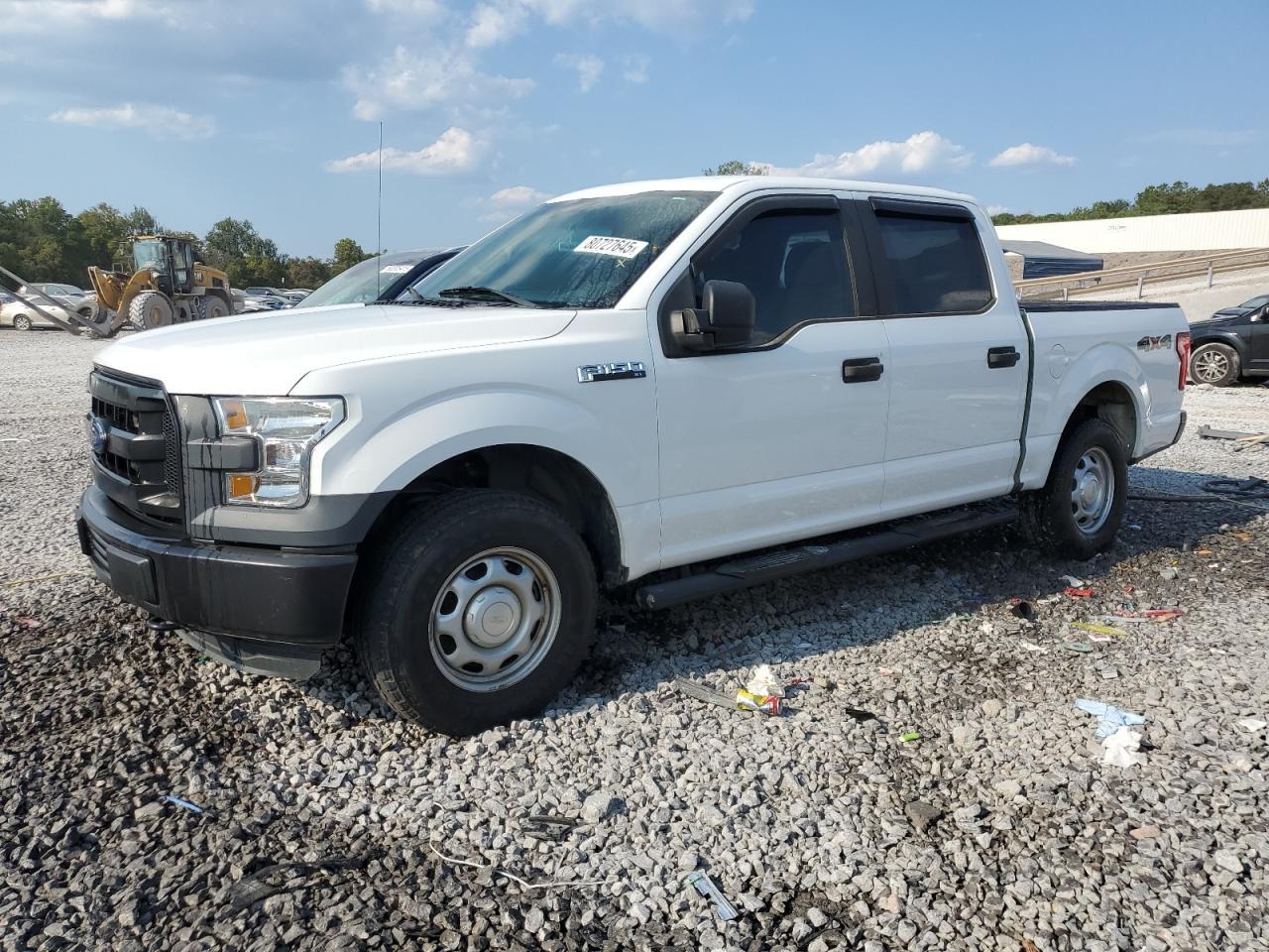 2016 FORD F-150
