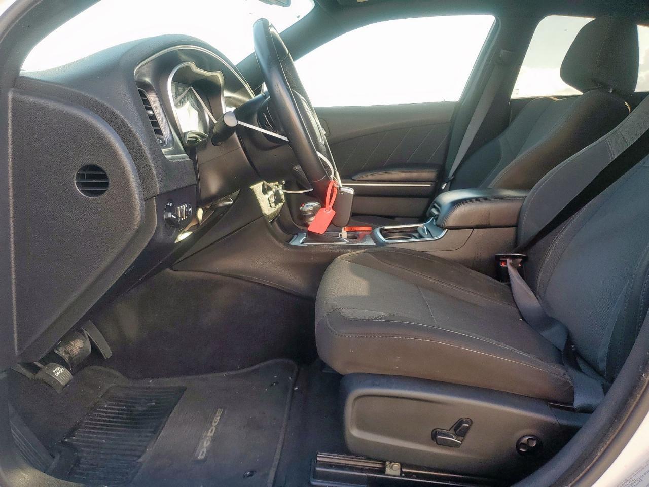 2015 DODGE CHARGER