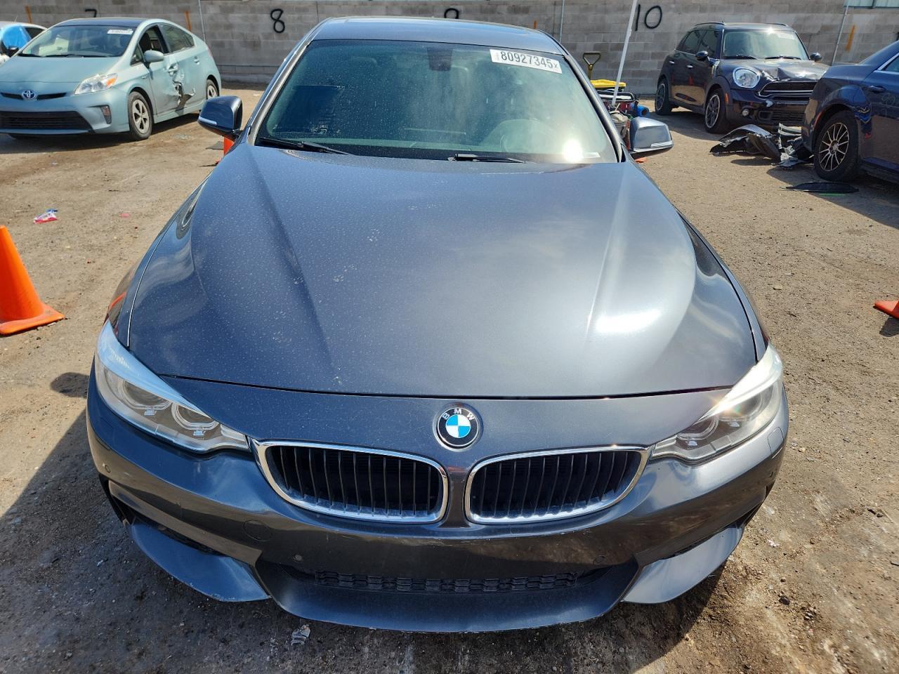 2016 BMW 4 Series
