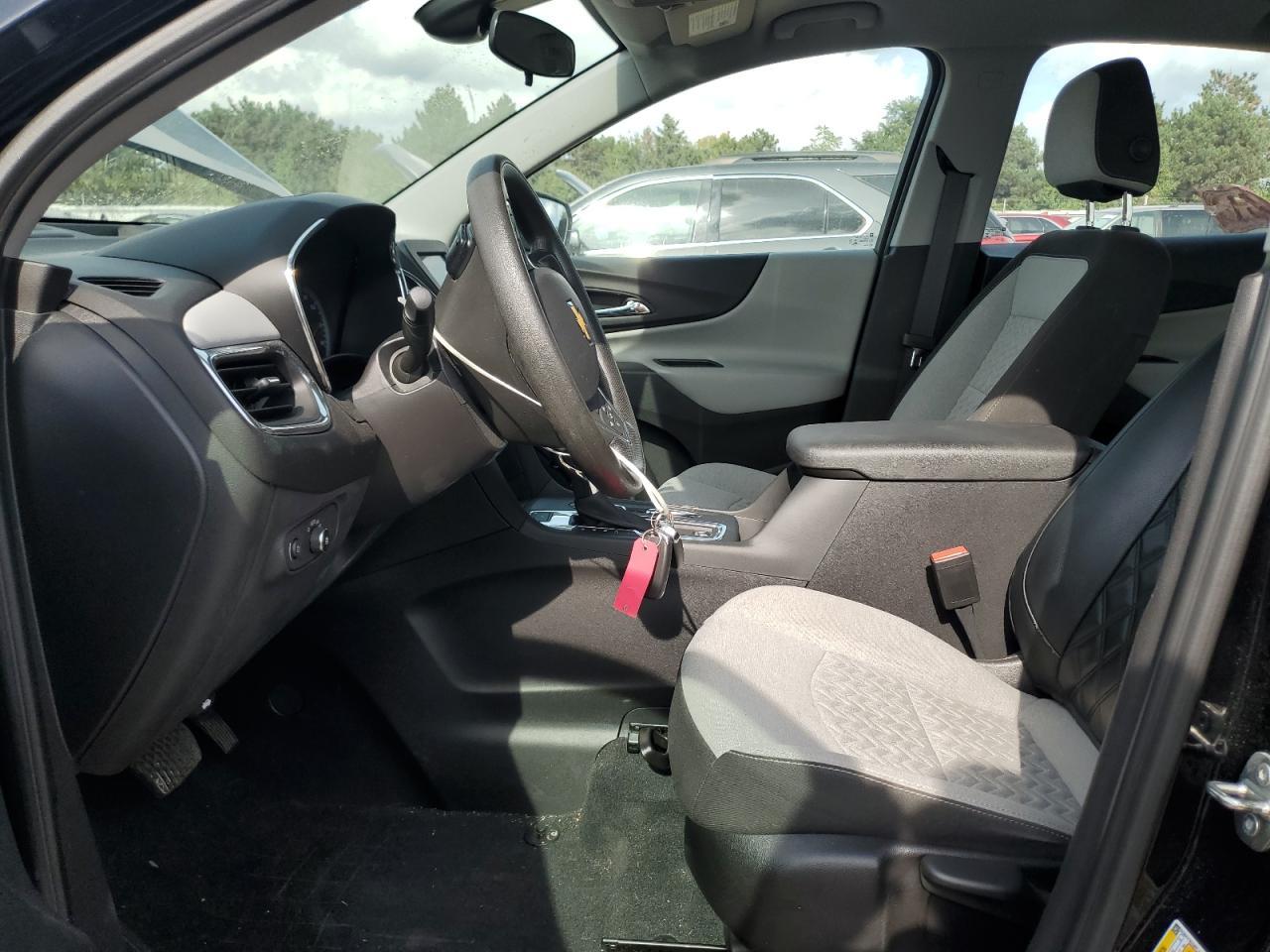 2023 CHEVROLET EQUINOX