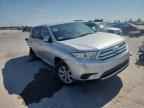 2013 TOYOTA HIGHLANDER