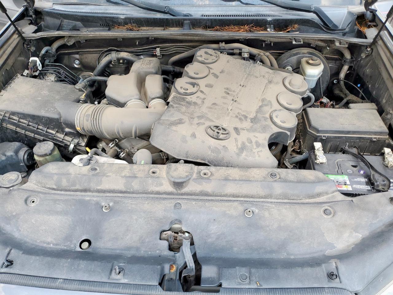 2016 TOYOTA 4Runner