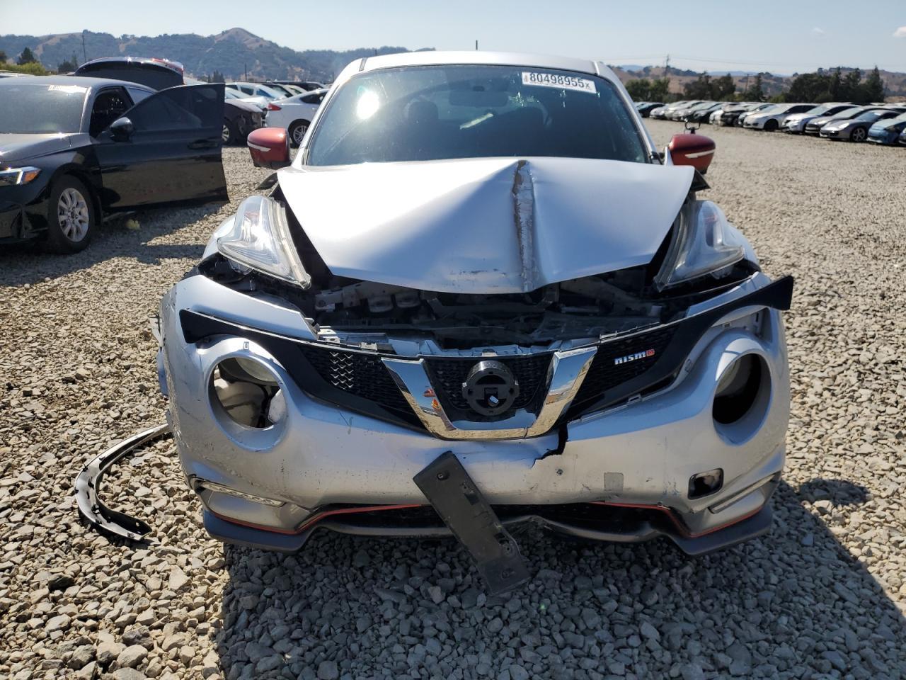 2016 NISSAN Juke