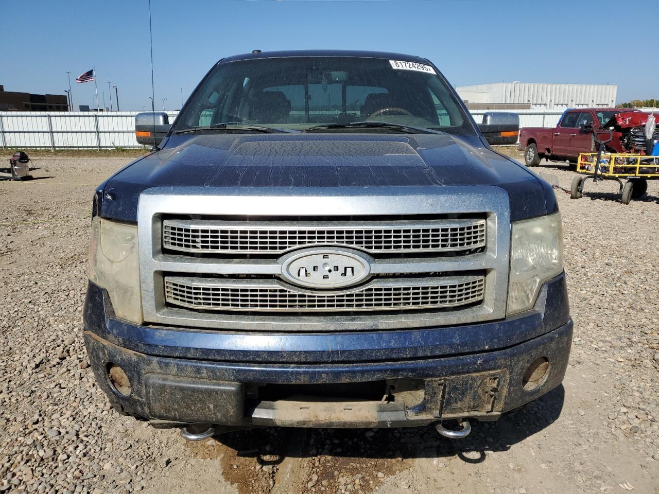 2009 FORD F-150