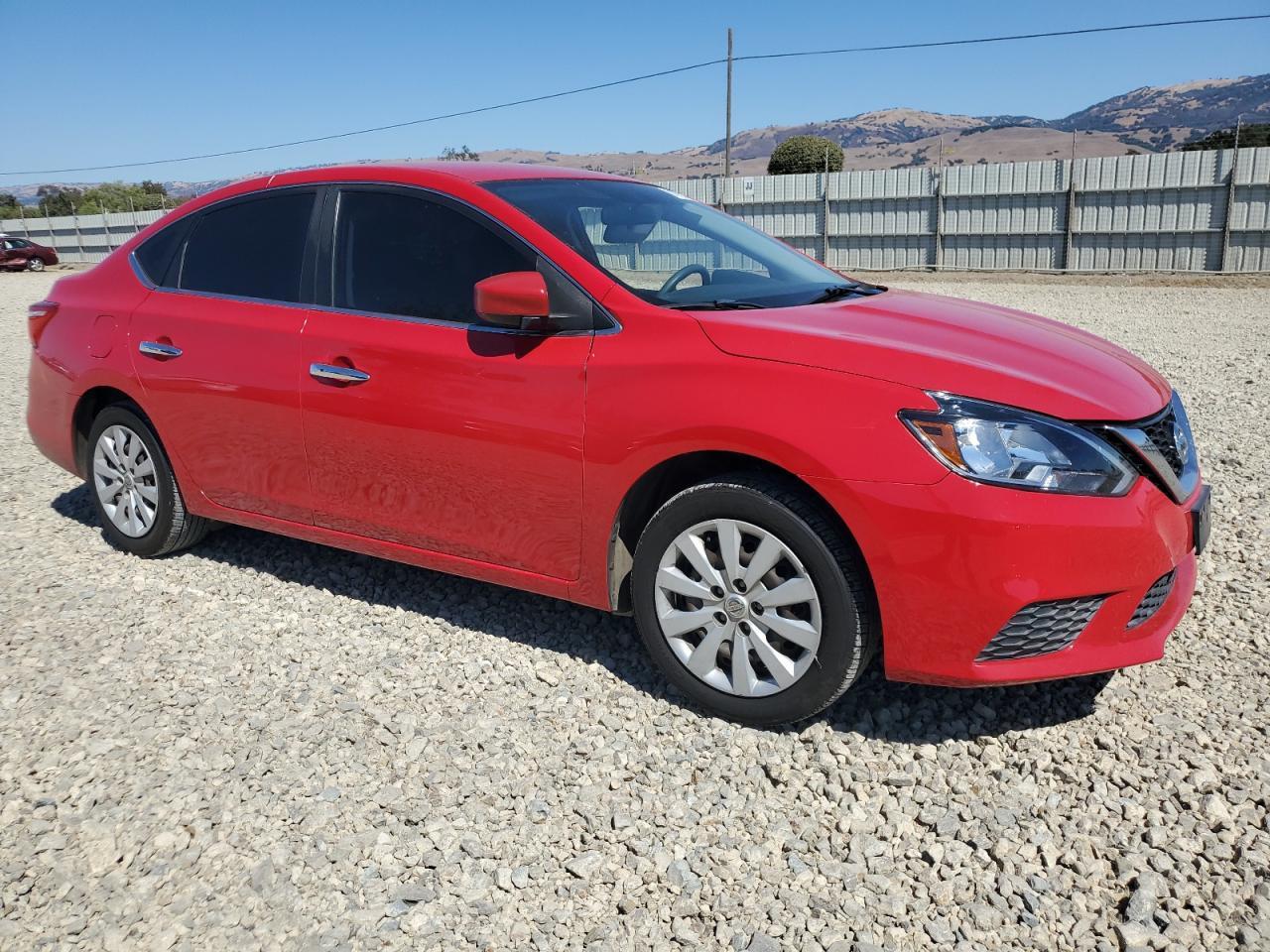 2017 NISSAN SENTRA