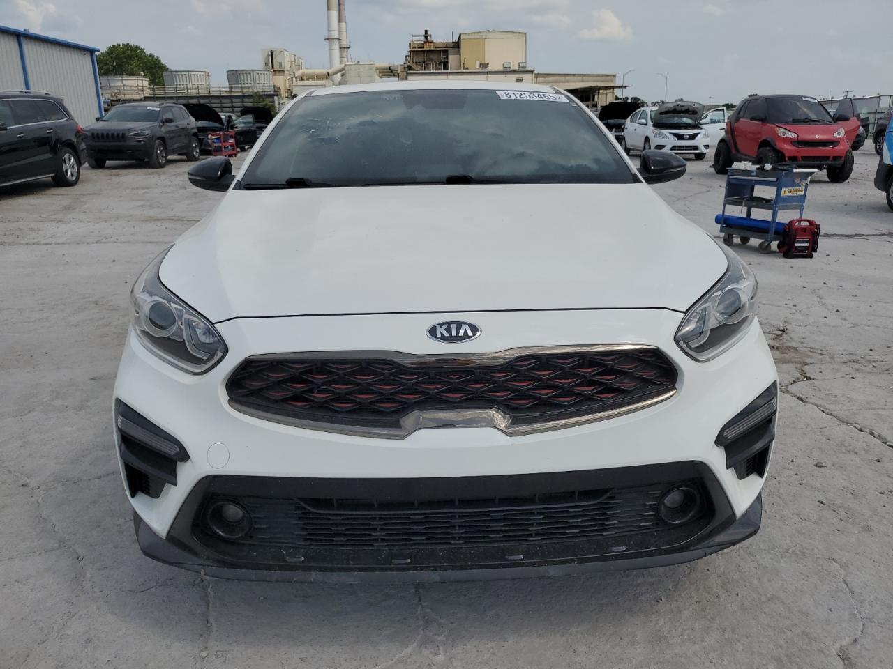 2021 KIA FORTE