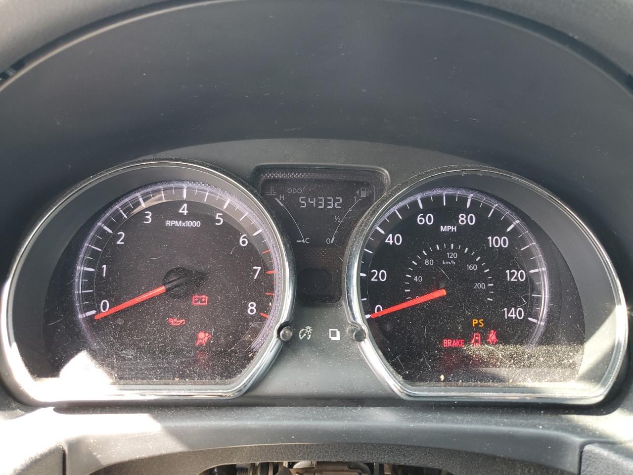 2019 NISSAN VERSA