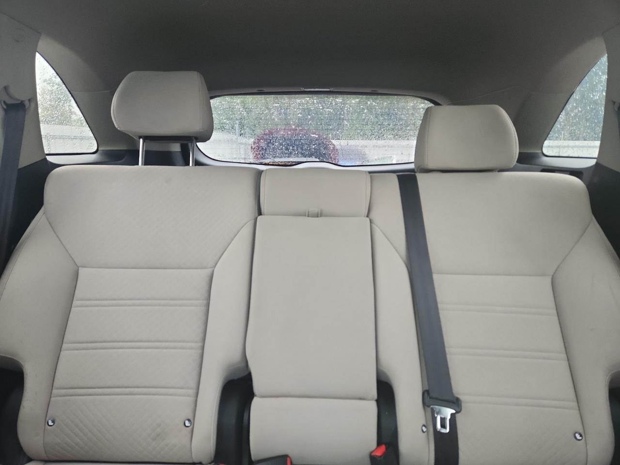 2017 KIA SORENTO