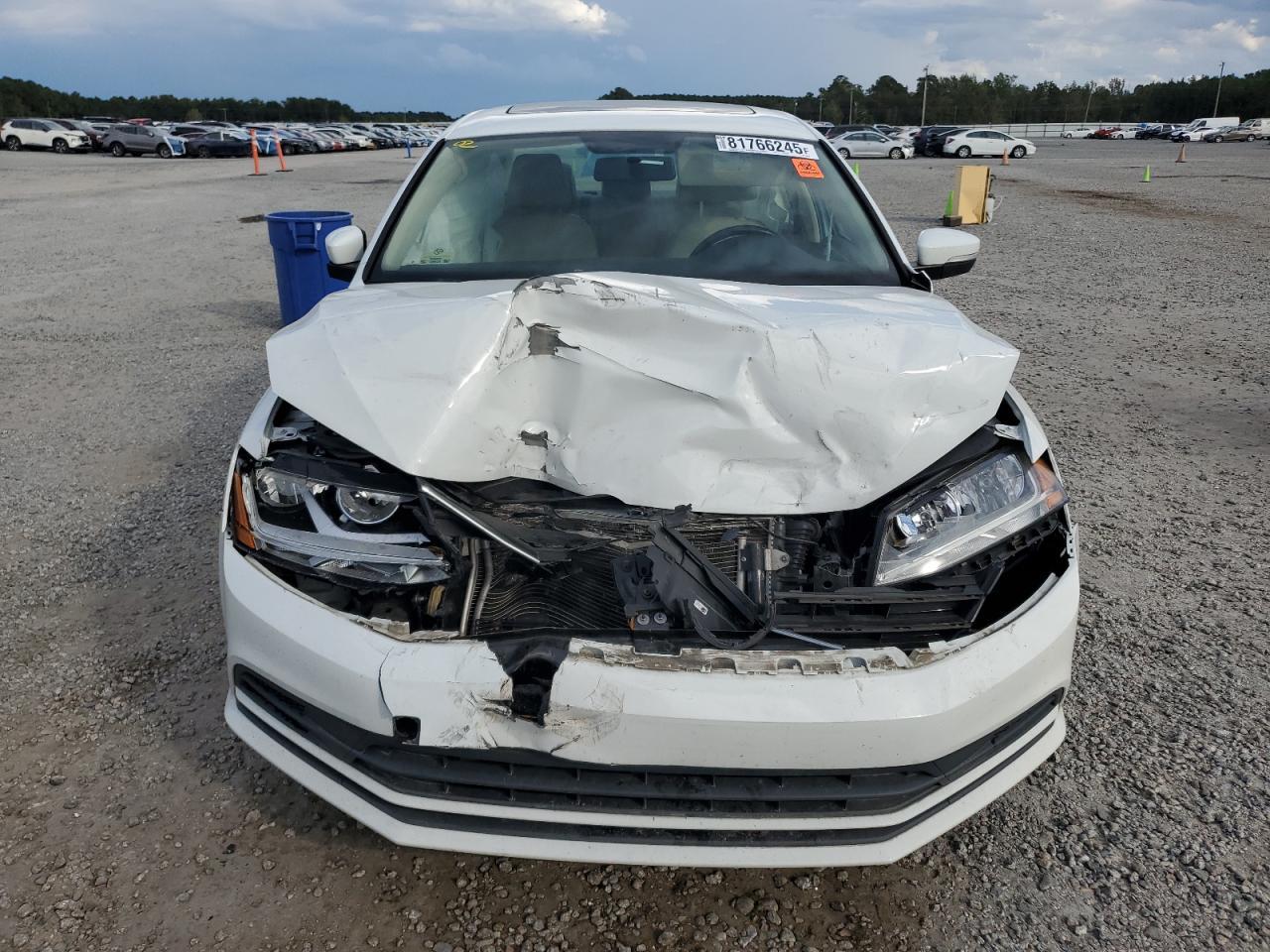 2017 VOLKSWAGEN JETTA
