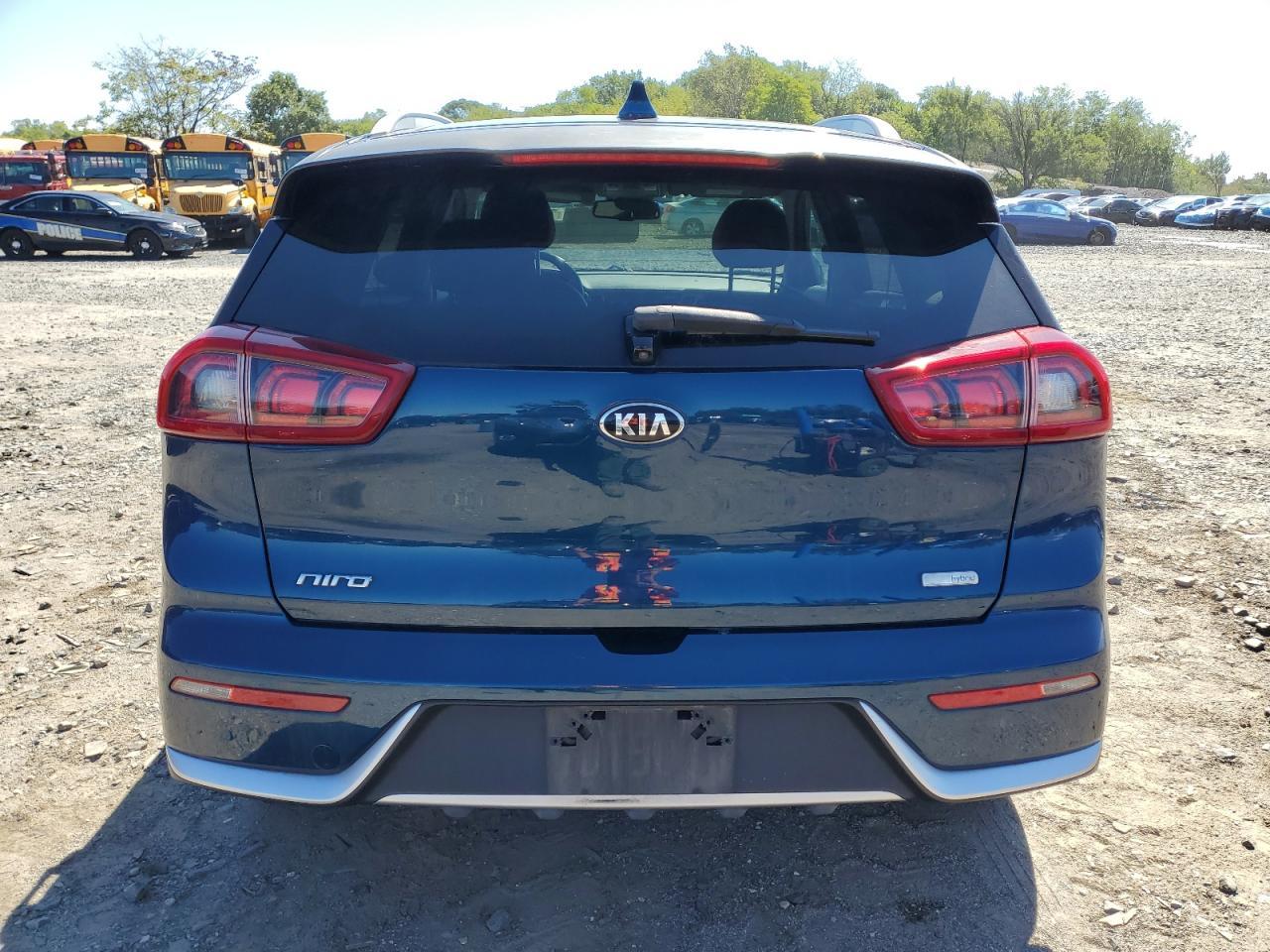 2019 KIA Niro