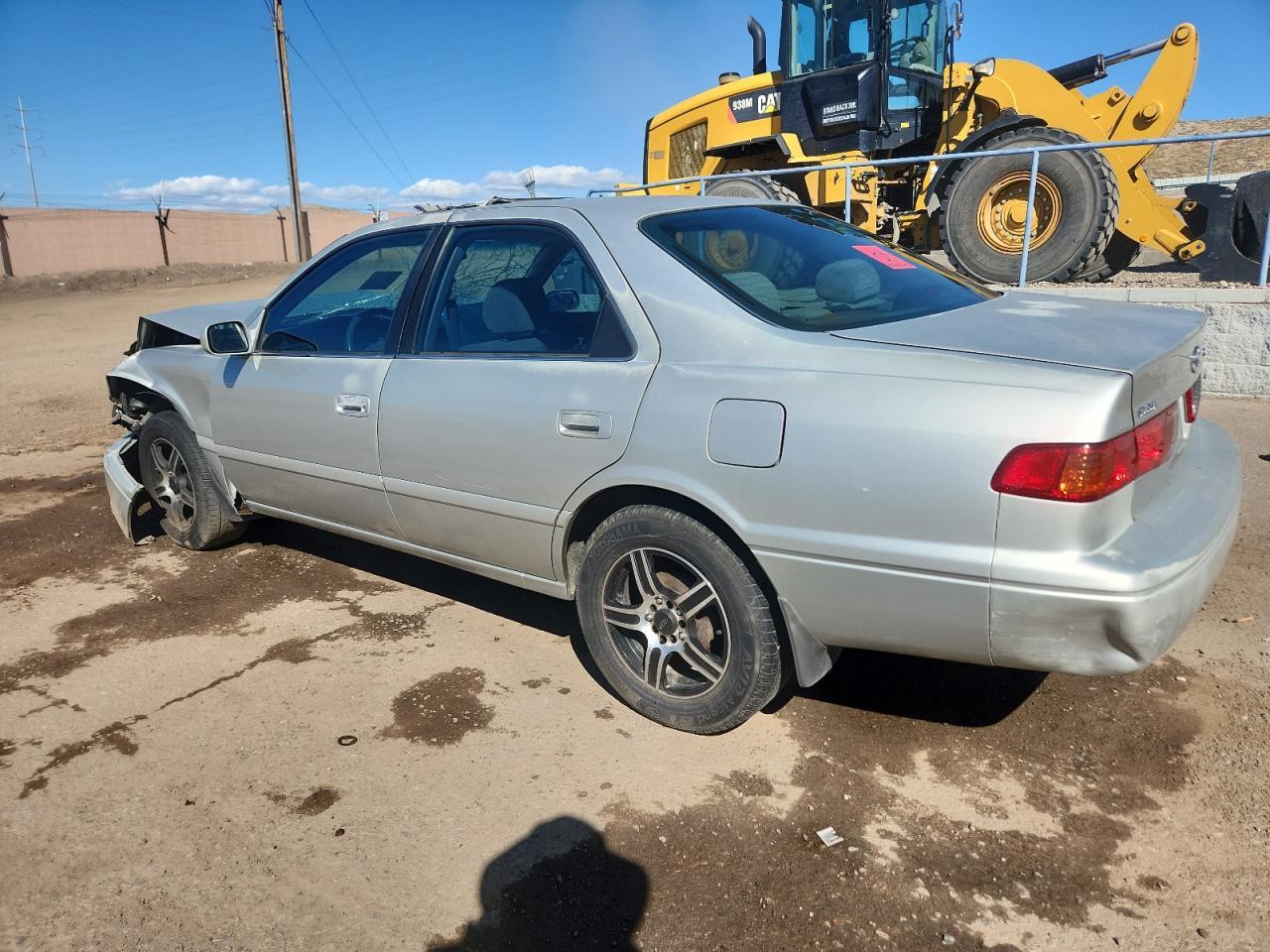 2000 TOYOTA CAMRY