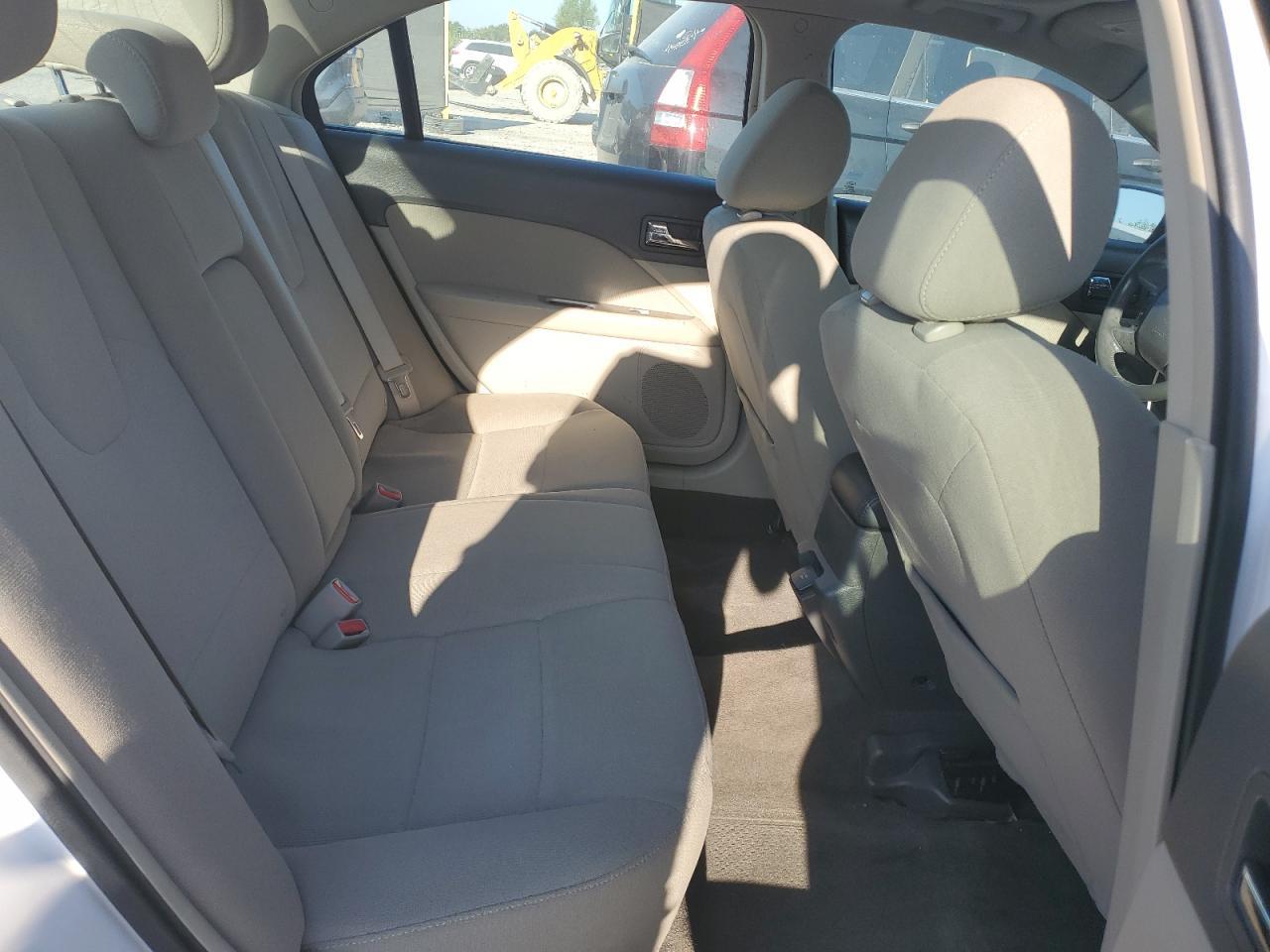 2011 FORD FUSION