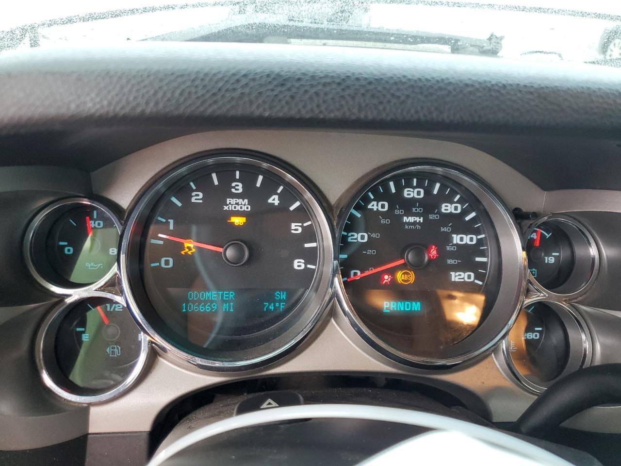 2013 GMC Sierra