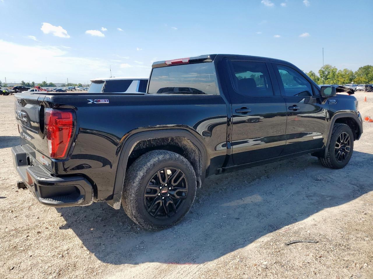 2025 GMC Sierra