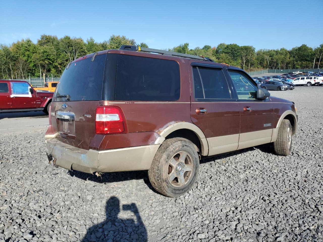 2007 FORD Expedition