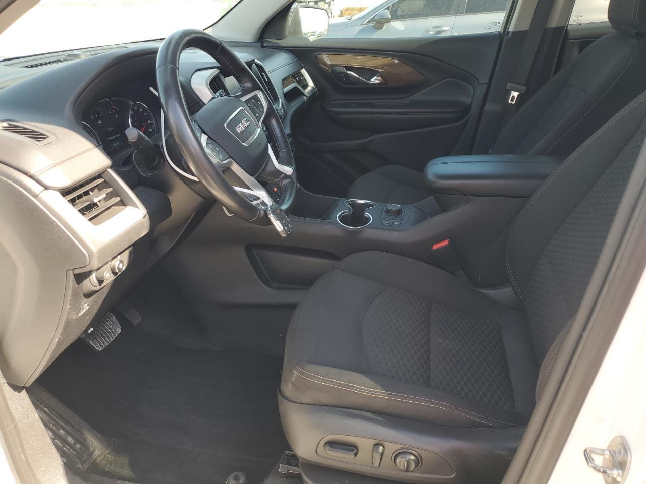 2018 GMC Terrain