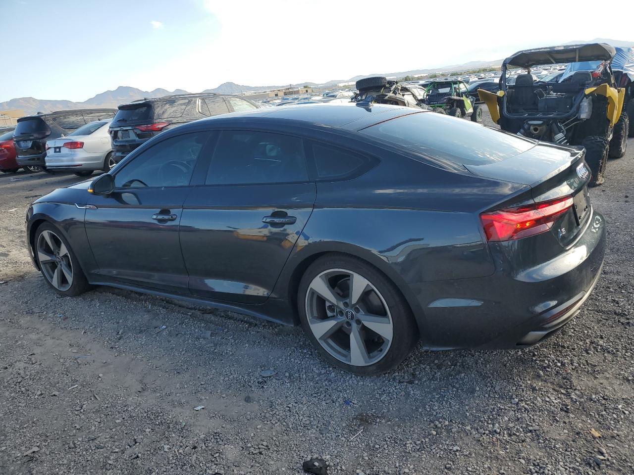 2020 AUDI A5