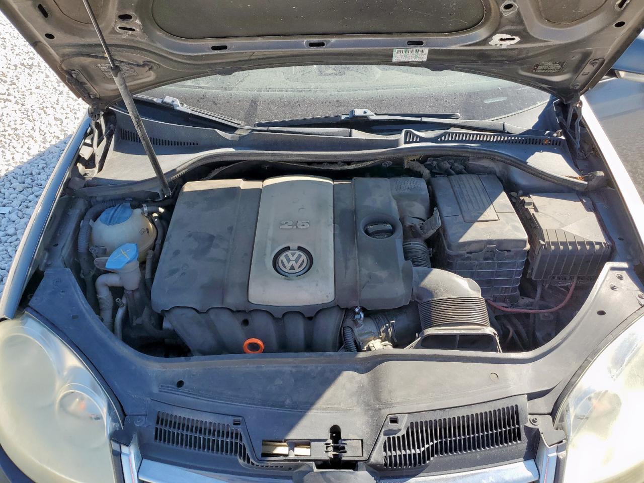 2008 VOLKSWAGEN JETTA