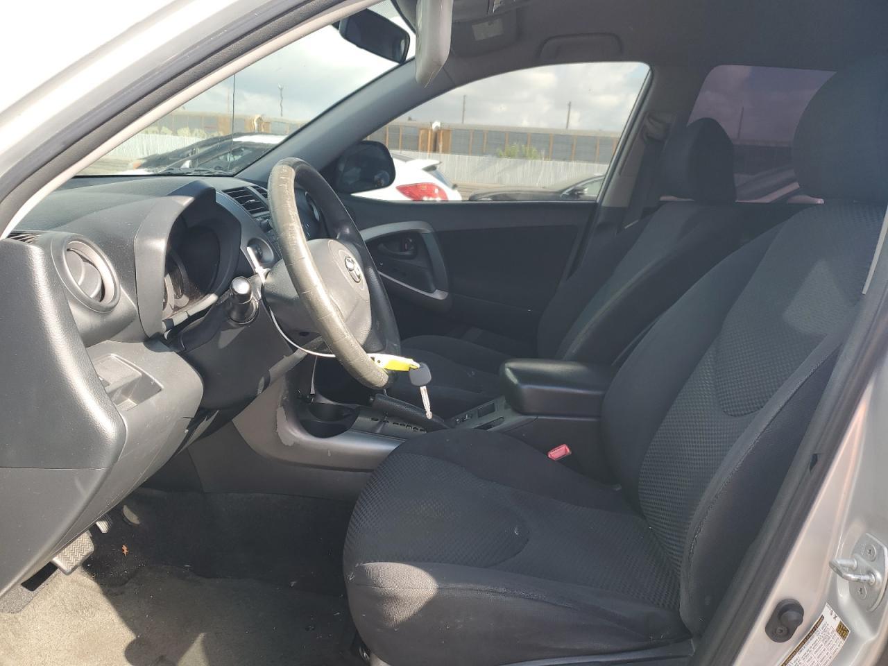 2006 TOYOTA RAV4