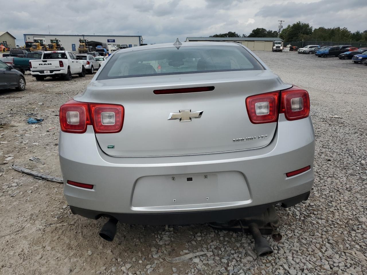 2015 CHEVROLET MALIBU